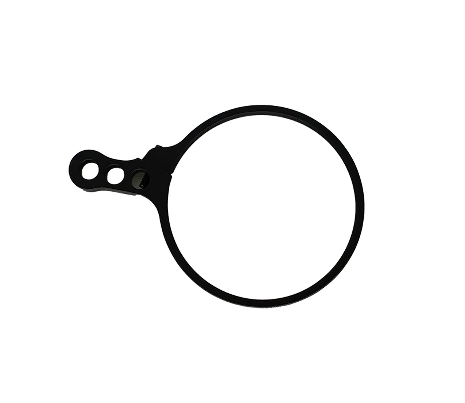 Huskemaw 20SV530 Switchview Black Anodized Aluminum 56mm Objective