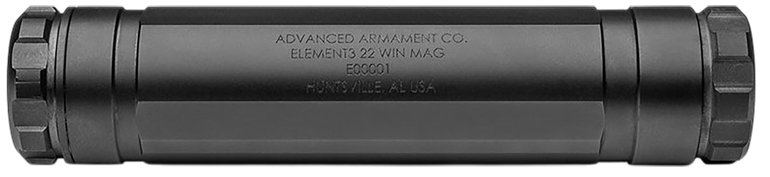 ADVANCED ARMAMENT COMPANY 65045 Element 3 22 Cal (Rimfire) 1.10in ...