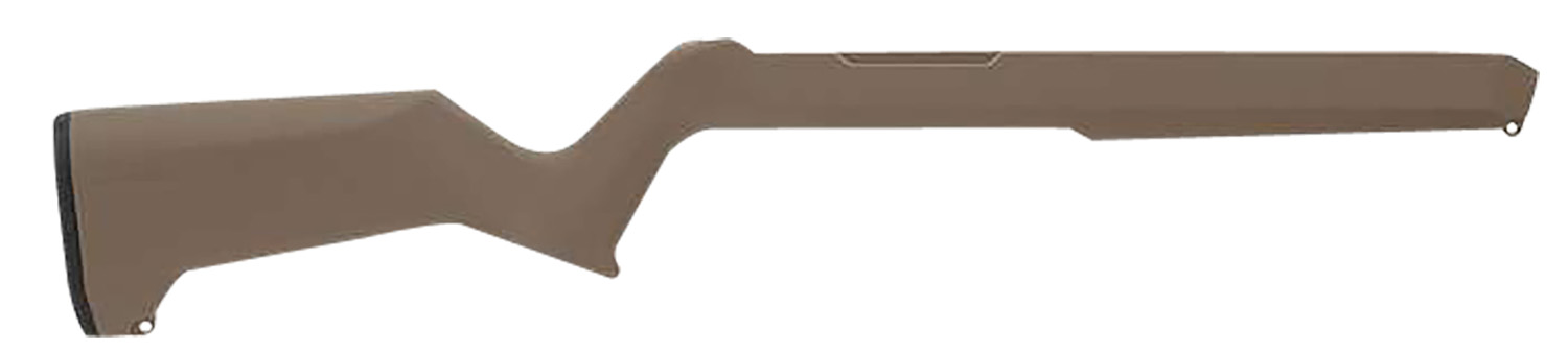 Magpul MAG1428FDE MOE X-22 Stock Flat Dark Earth for Ruger 10/22-img-0