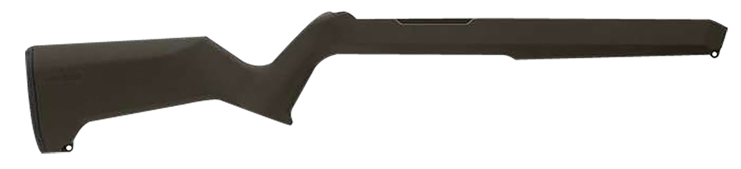 Magpul Mag1428Gry MOE X-22 Stock Stealth Gray For-img-0