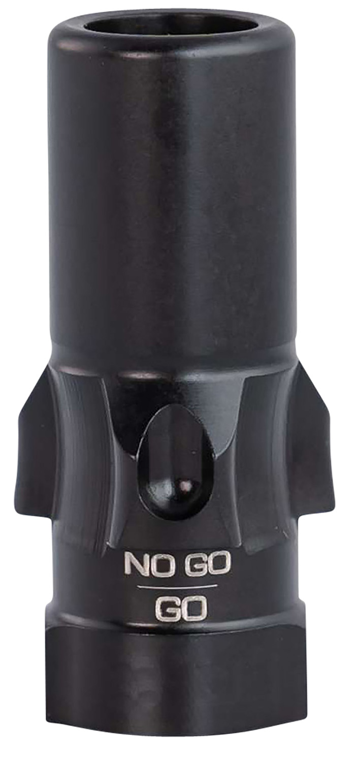 Rugged Suppressors OA008 3 Lug Adapter 45 ACP 5/8"-24 tpi Threads, Black