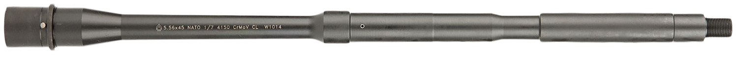 Ballistic Advantage BABL556014Mc Classic Series 5.56X45mm Nato 16" Threaded M4 Profile Chrome-Lined, Carbine Length Gas