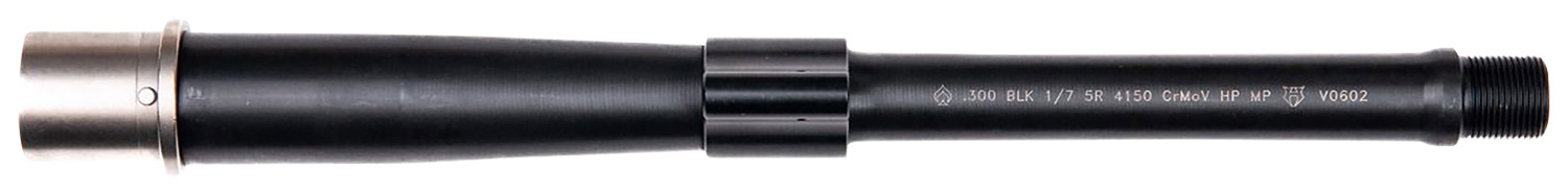 Ballistic Advantage BABL300007F Performance Series  300 Blackout 10.30 Threaded Hanson Profile, Carbine Length with Low Pro Gas Block, Black QPQ 4150 Chrome Moly Vanadium Steel, Fits AR-15
