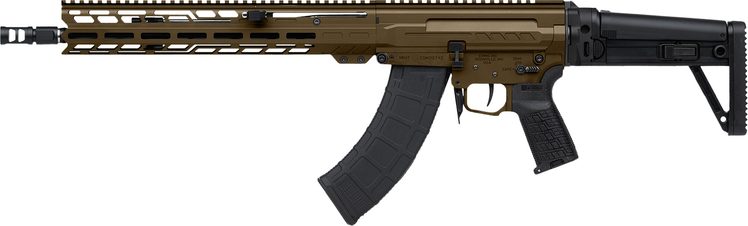 CMMG Dissent Mk47 762x39 F0BMB 14.30 in. – Reliable Semi-Auto Rifle 6 CMMG Dissent Mk47, alternate view