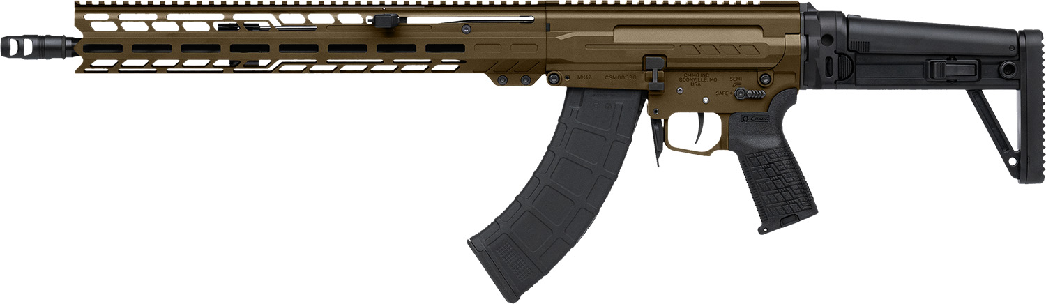 CMMG Dissent Mk47 762x39 60BMB 16.10 in. – Remarkable Semi-Auto Rifle 6 CMMG Dissent Mk47, alternate view