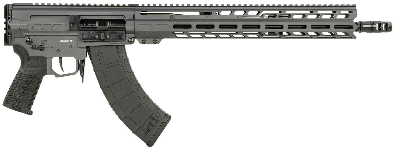 CMMG Dissent MK47 Semi-Autoamtic Tactical Pistol 7.62x39mm
