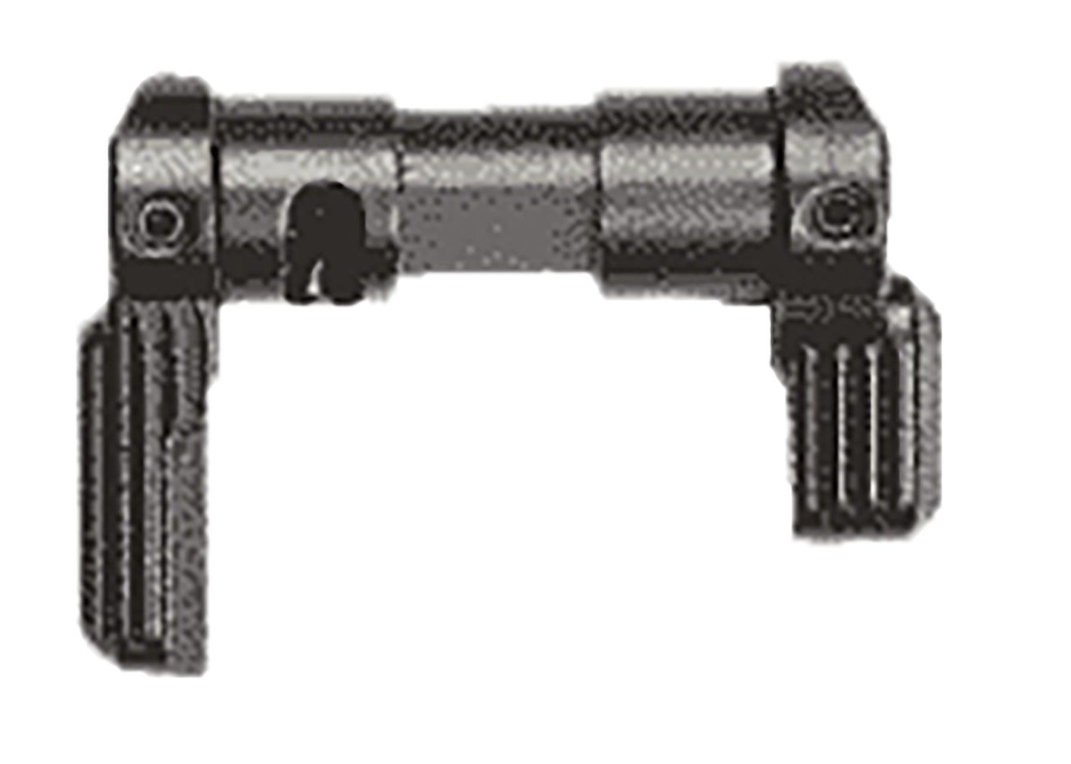Sons Of Liberty Gun Works QAS90QRHLS Quick Ambi Safety 90 Degree Throw, Right Q/Left Short Lever, Fits Mil-Spec AR Platf