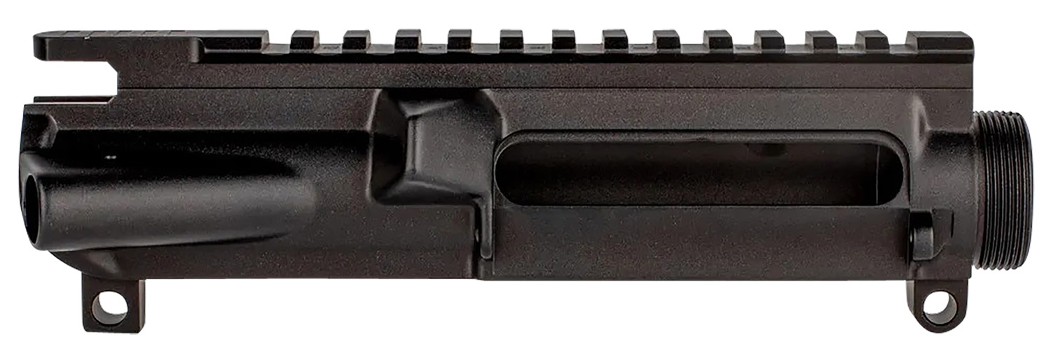 Sons Of Liberty Gun Works UPPERSTRIPPED M4 Stripped Upper Receiver Black Anodized Aluminum, Fits Mil-Spec AR-15