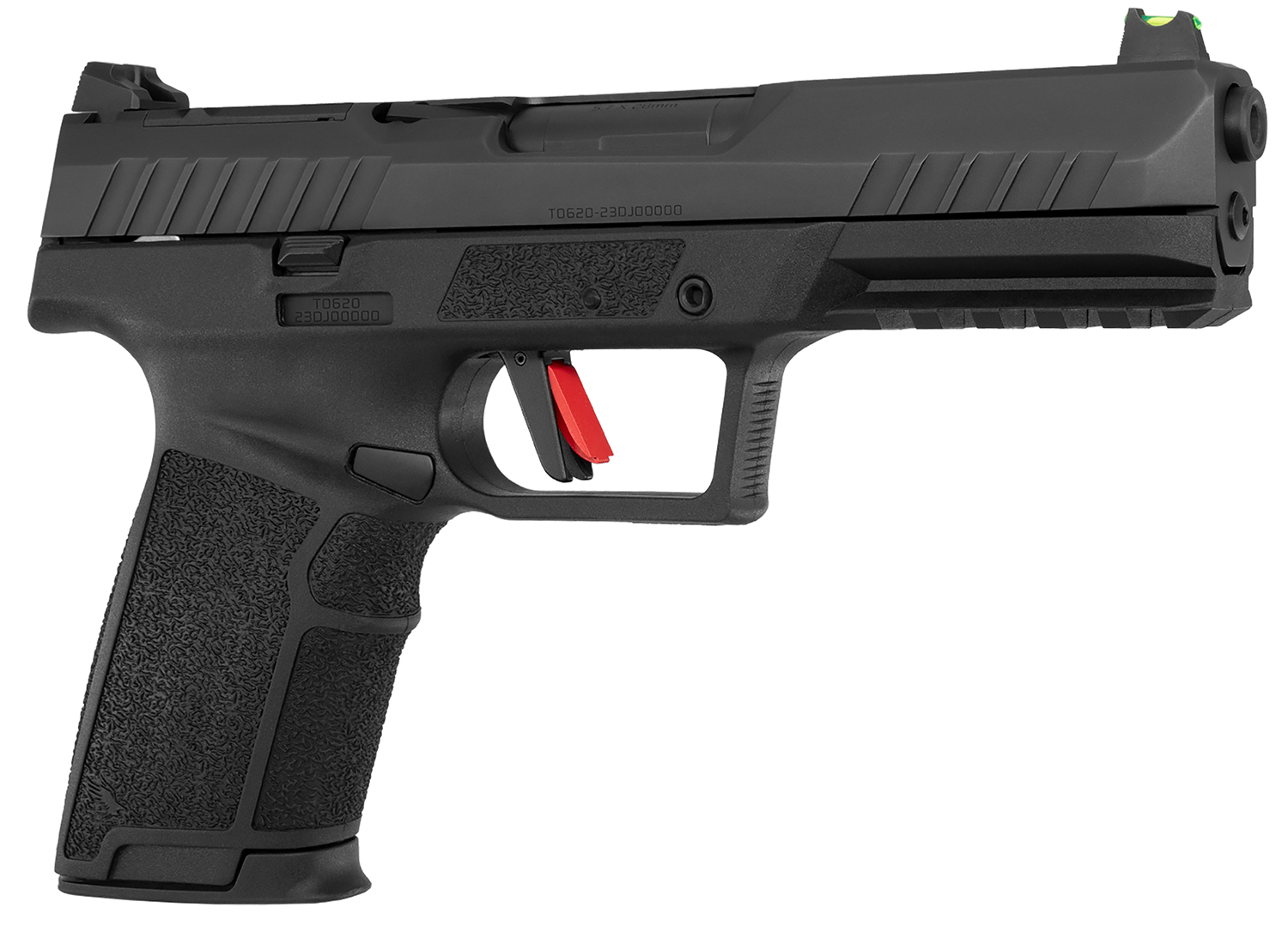 TISAS PX-5.7 5.7mm 4.8in 20rd Black Semi-Automatic Pistol (15200003)
