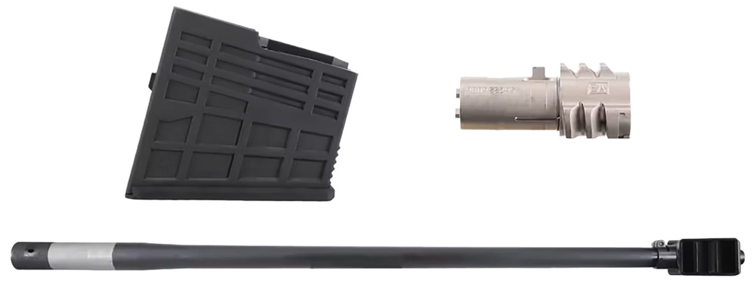 Barrett 19660 Mradelr Bar Conversion Kit .416 Black Cerakote Finish