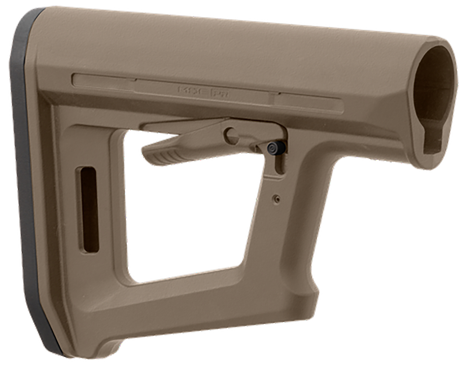Magpul MAG1435-FDE MOE PR Carbine Stock FDE for AR10/AR15/M4/M16/SR25 - Magpul Industries