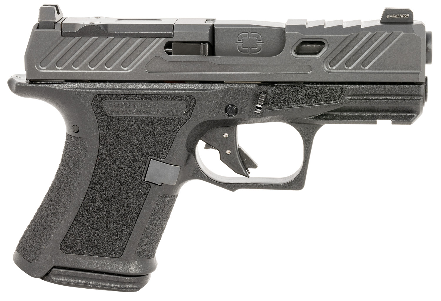 SHADOW SS-4012 CR920 9MM ELT BLK