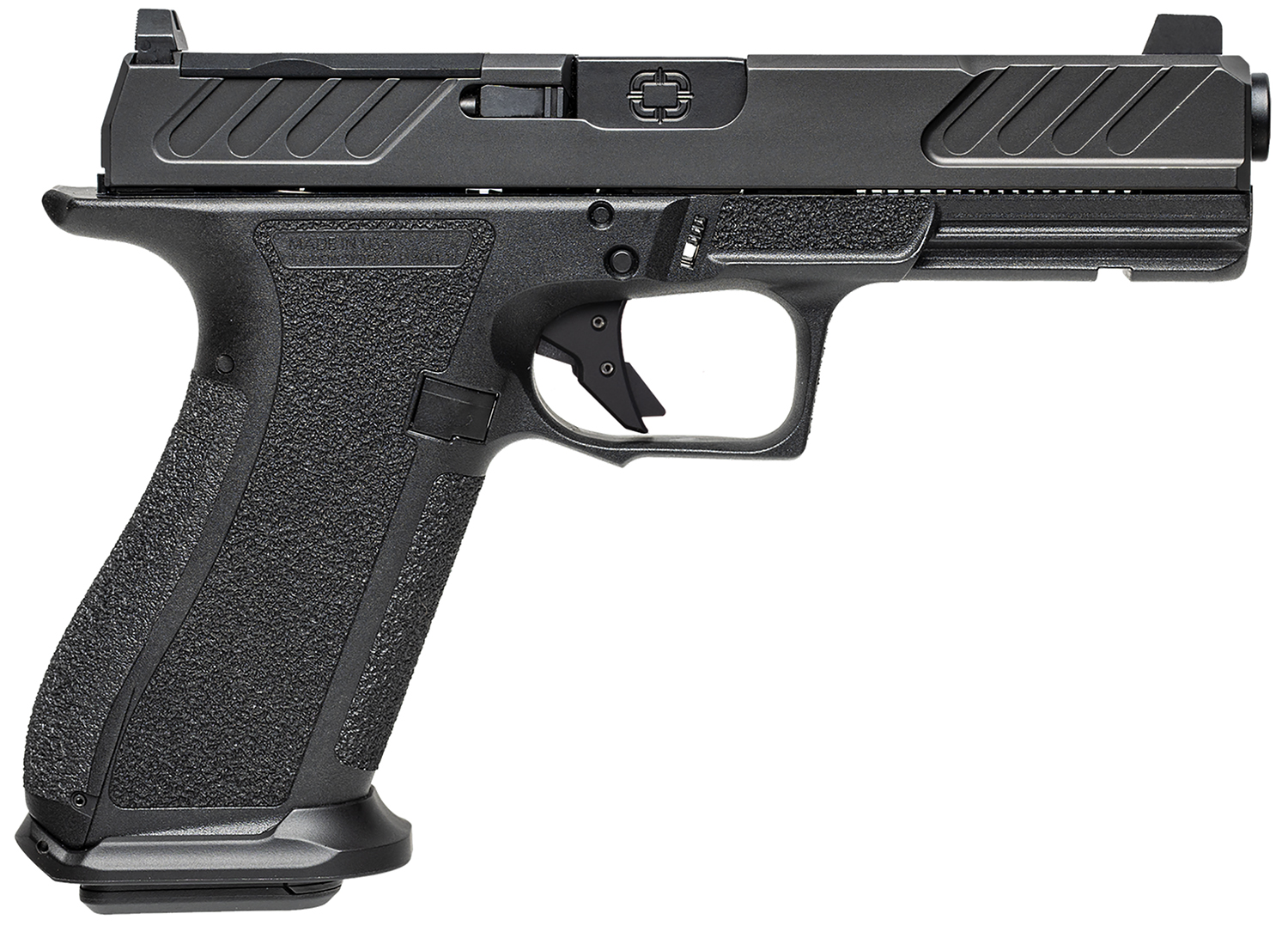 SHADOW SS-2306 DR920 9MM FND BLK/LOGO