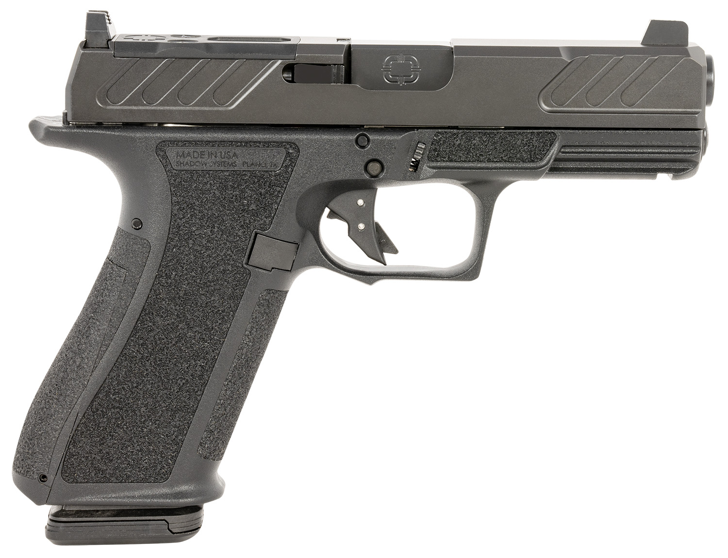 SHADOW SS-3306 XR920 9MM FND BLK/LOGO - Semi Auto Pistols at GunBroker ...