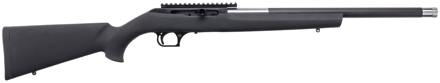 Magnum Research Lite Rifle 22 WMR 19 in. Carbon Barrell Hogue Sto... - Magnum Research - 22 Magnum