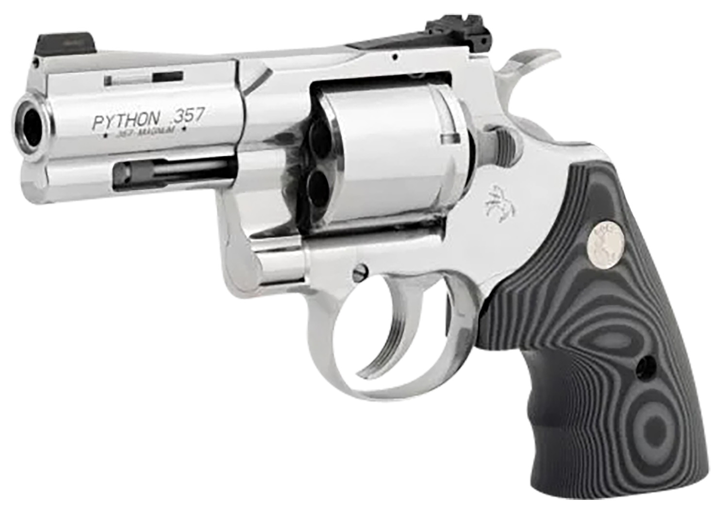 Colt Python Combat Elite 38 Spl 3 in. – Reliable Revolver 4 Colt Python Combat Elite 38 Spl 3 in. – Reliable Revolver - Image 4