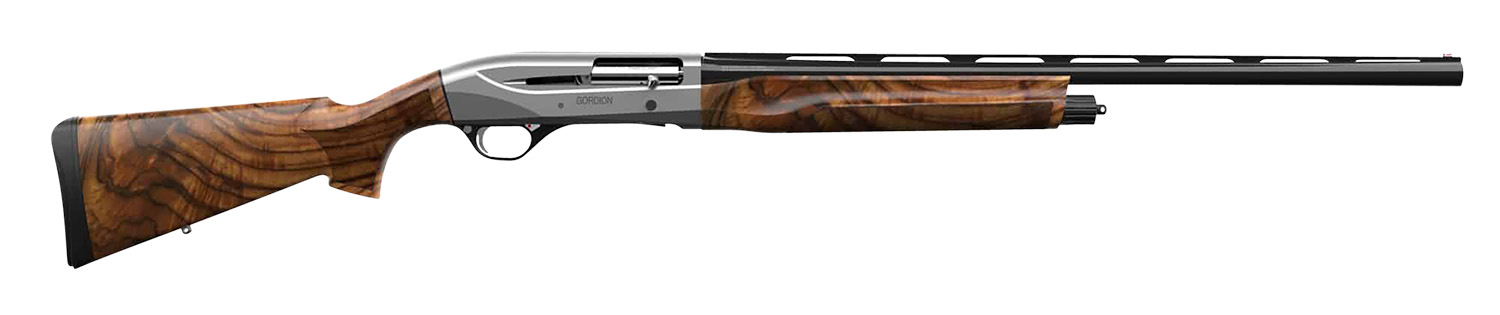 Retay USA GOR20GRYCON-28 20Ga Semi-Auto 28" Walnut Grey 3"