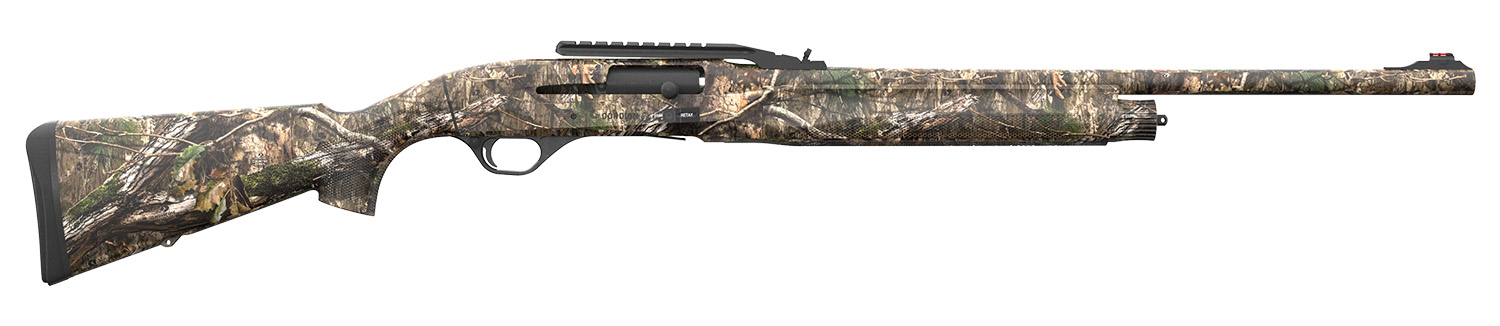 Retay GOR20SLDNA24 Gordion 20 Ga 3" 4+1 24" Vent Rib Synthetic Shotgun