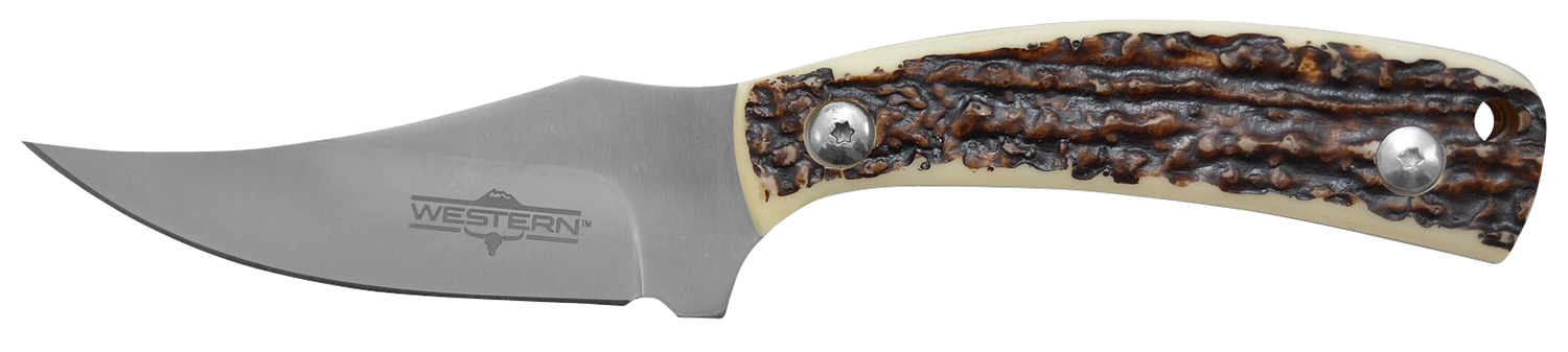 Camillus 19161 Western Crosstrail 3.25" Titanium Bonded Blade Knife