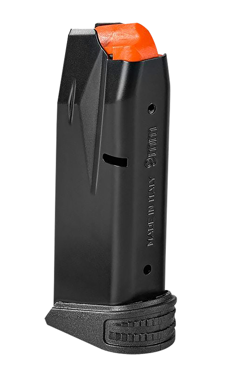 FN 20100706 Reflex Replacement Magazine 11Rd 9mm Luger, Black Extended Floorplate, Fits FN Reflex