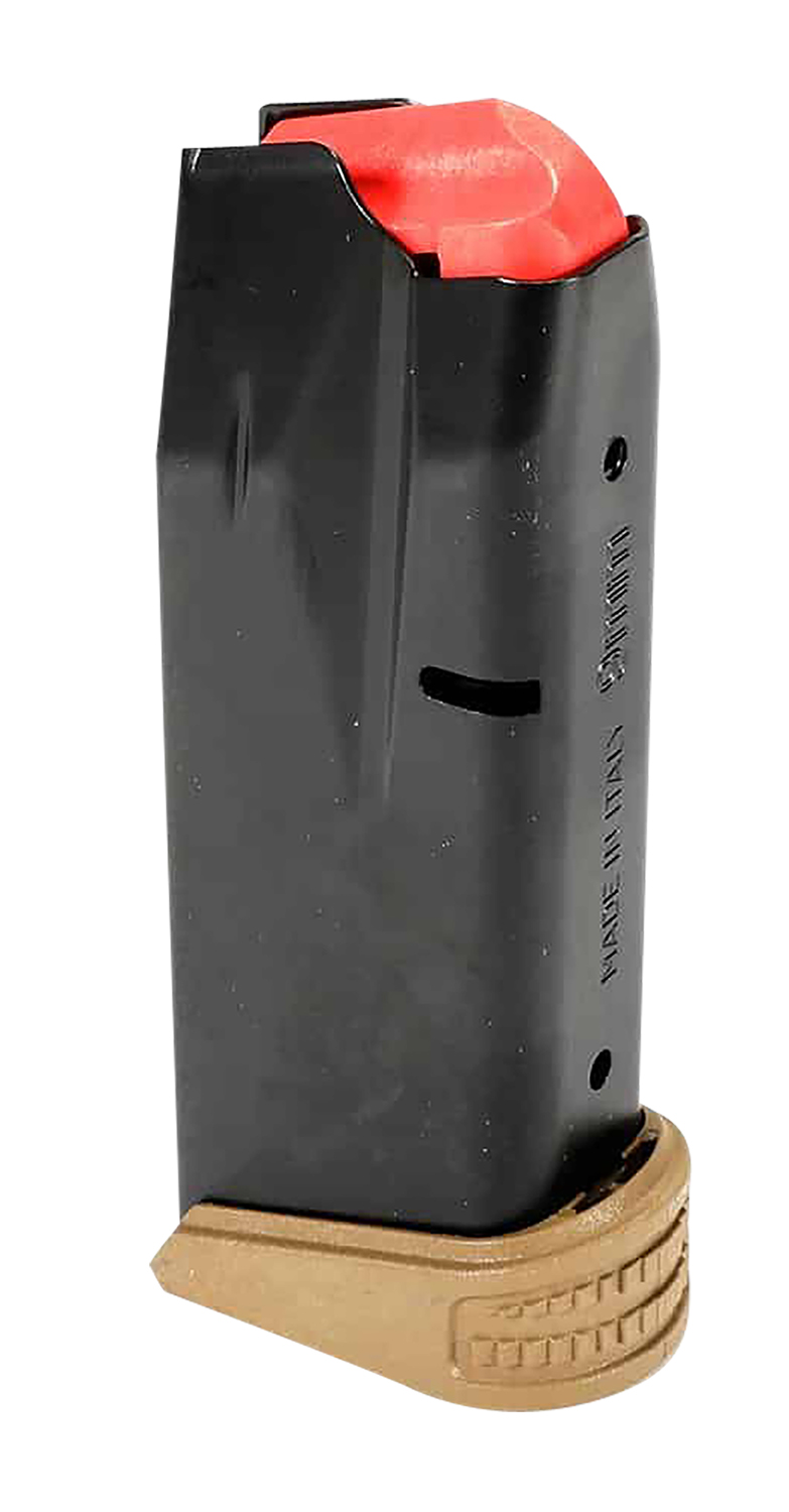 FN 20100707 Reflex Replacement Magazine 11Rd 9mm Luger, FDE Extended Floorplate, Fits FN Reflex