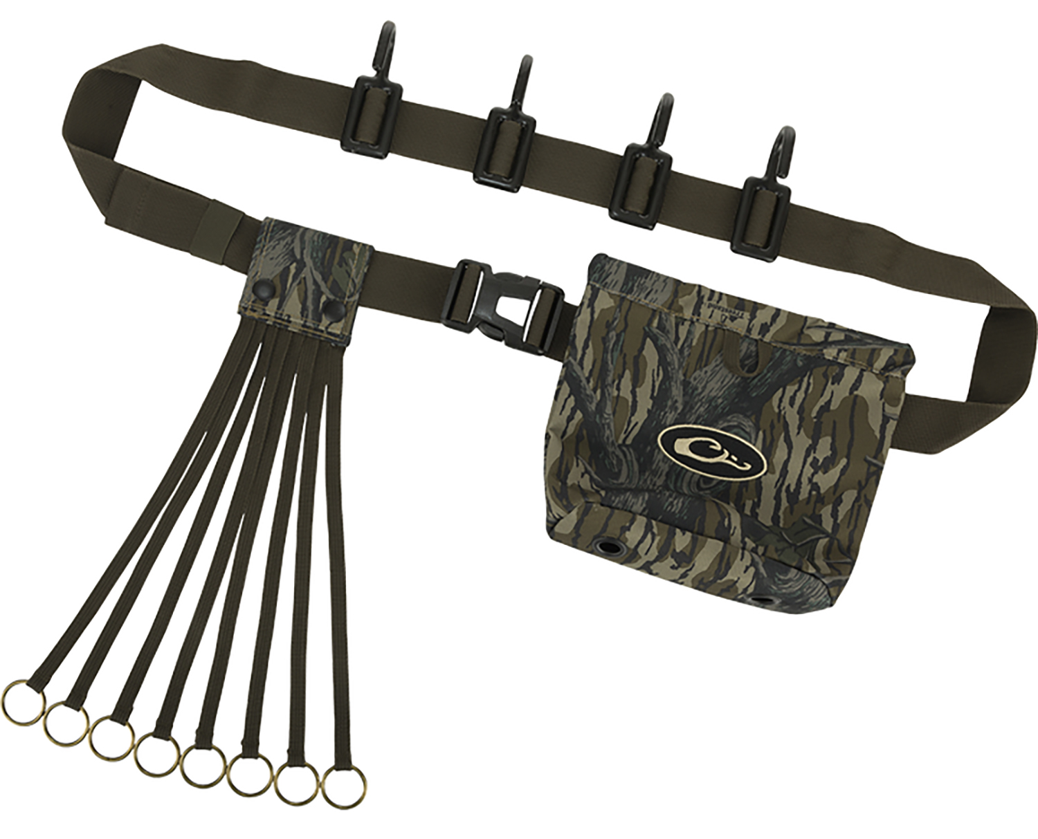 Drake Waterfowl DA2200032 Ultimate Timber Strap 72" Adjustable Camo