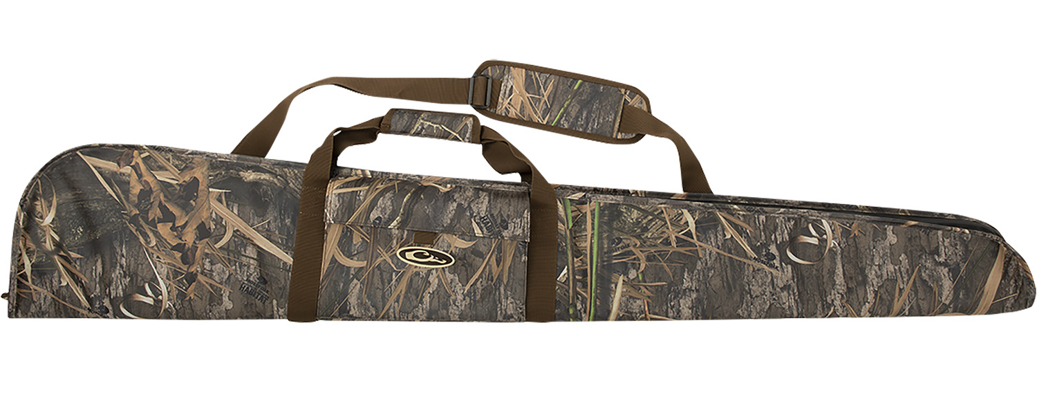 Drake Waterfowl DA4100022 HND Shotgun Case Mossy Oak Water Resistant