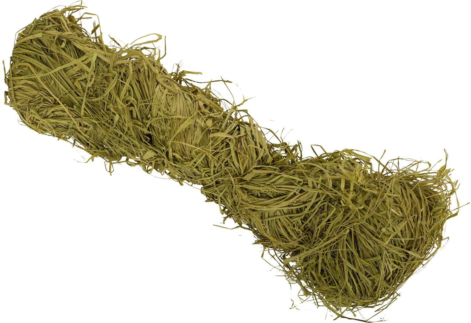 Drake Waterfowl DHG9030LTO Raffia Grass Light Olive 2 lbs