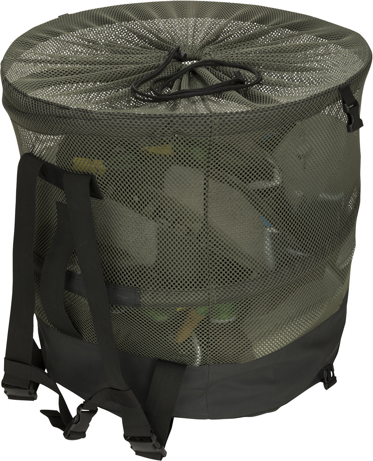 Drake Waterfowl DHG1100CMO Ghillie Blanket Camo 600D Polyester 4' x 6'