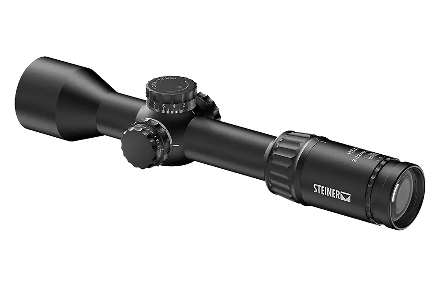 Steiner H6Xi 8780 – Superb 2-12x Riflescope FFP 5 Steiner H6Xi 8780 alternate view