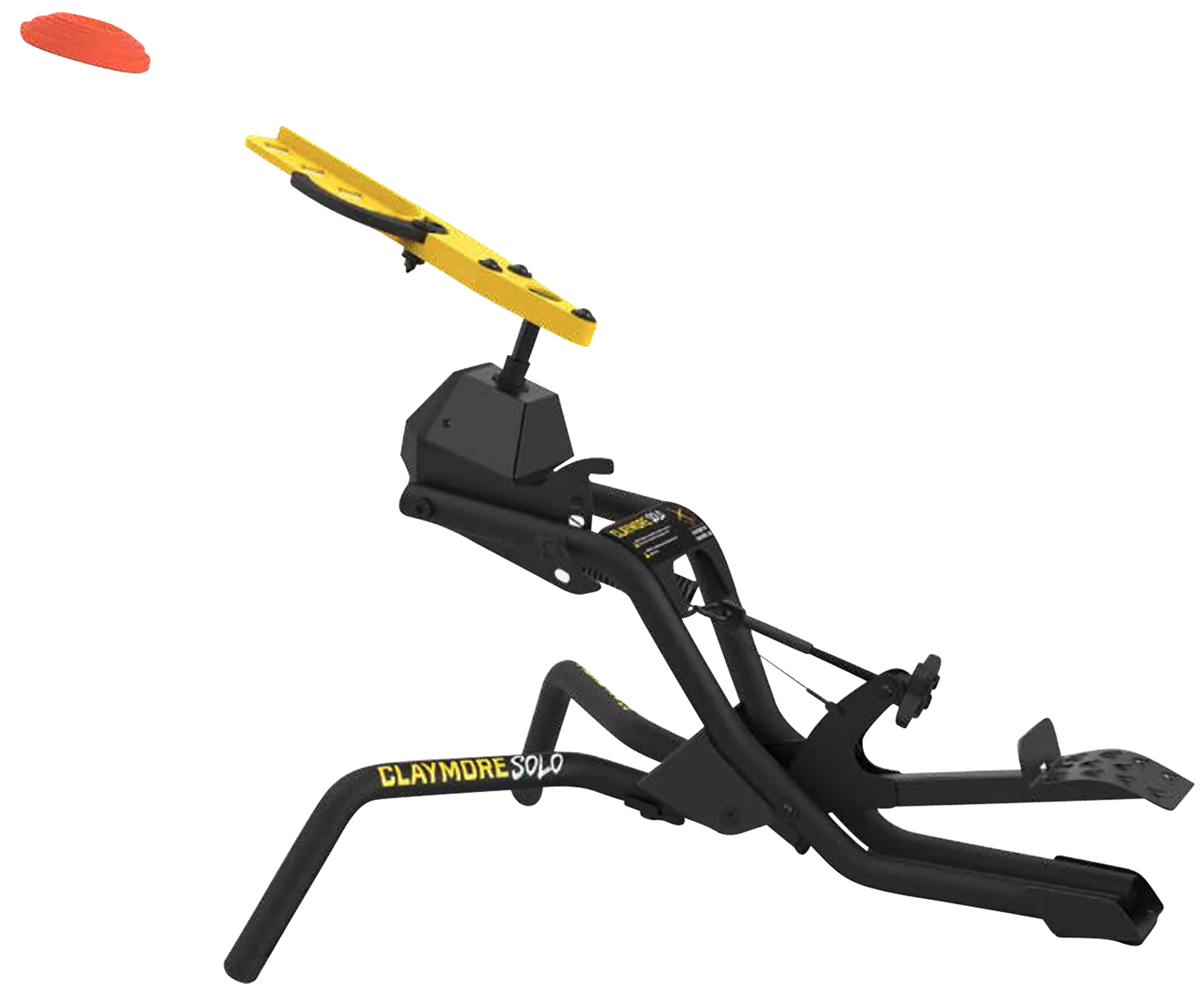 Caldwell 4002777 Claymore Solo Black/Yellow