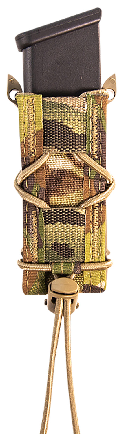 High Speed Gear 17PT00MC TACO Pistol Pouch Multi-Cam MOLLE Mount