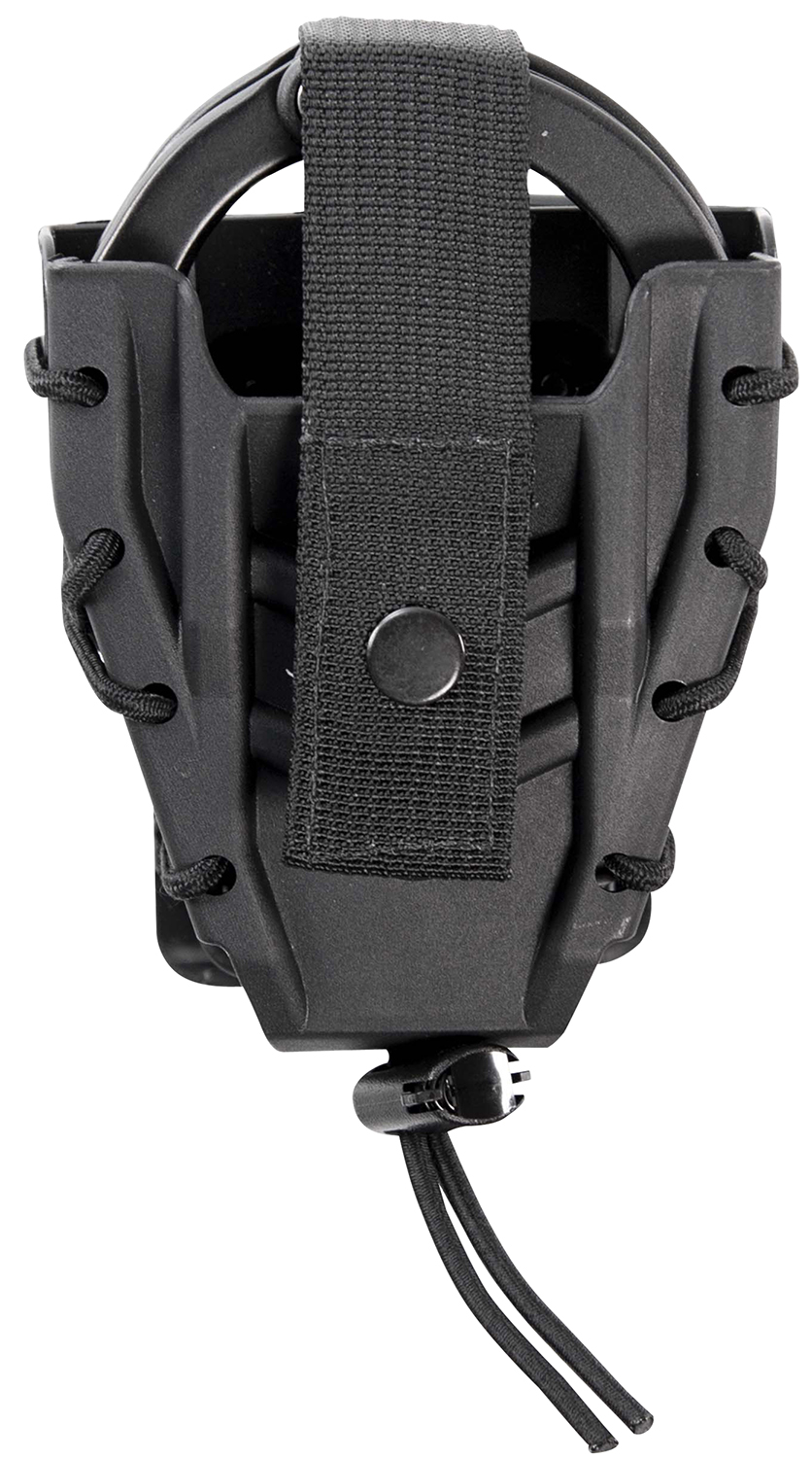 High Speed Gear 16DC00BK TACO Handcuff Holder Black Polymer Belt Clip
