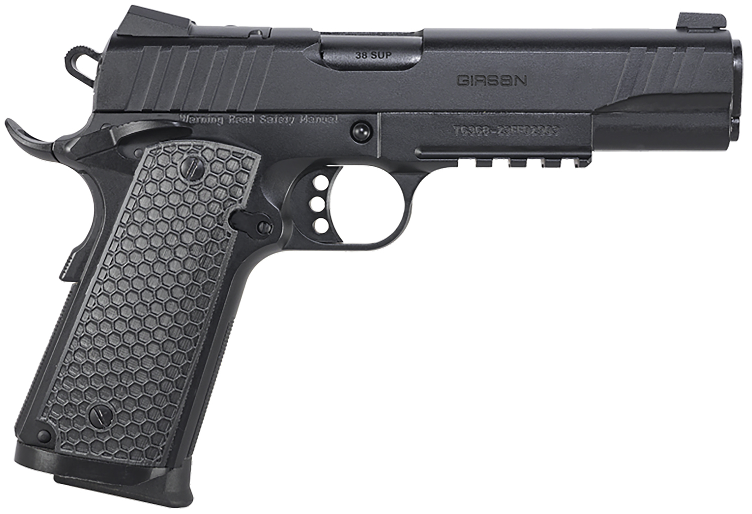 EAA MC1911S Influencer Optic Ready 1911 Pistol