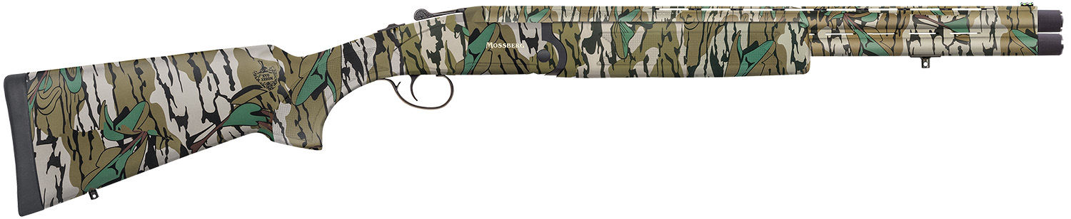 Mossberg 75486 Silver Reserve Eventide Turkey Over/Under 20 Gauge 3in ...