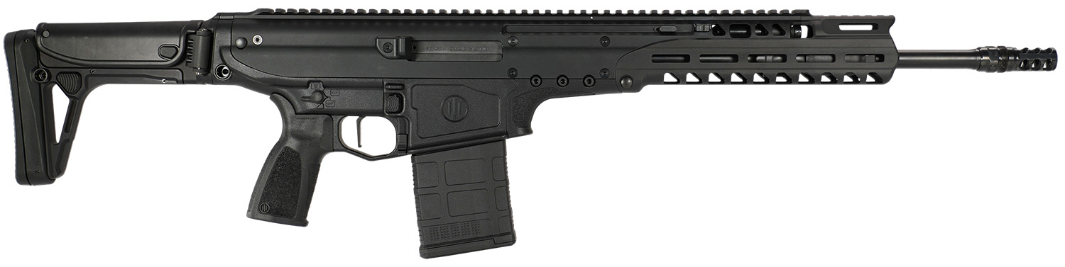Primary Weapons UXR30816 Rifle 308 WIN 16" Barrel, MLOK, Adjustable Gas