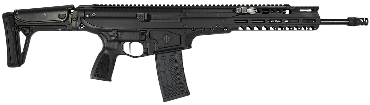 Primary Weapons UXR-86-16 Rifle, 8.6 Blackout, 16" OAL, M-LOK, 30 Rds