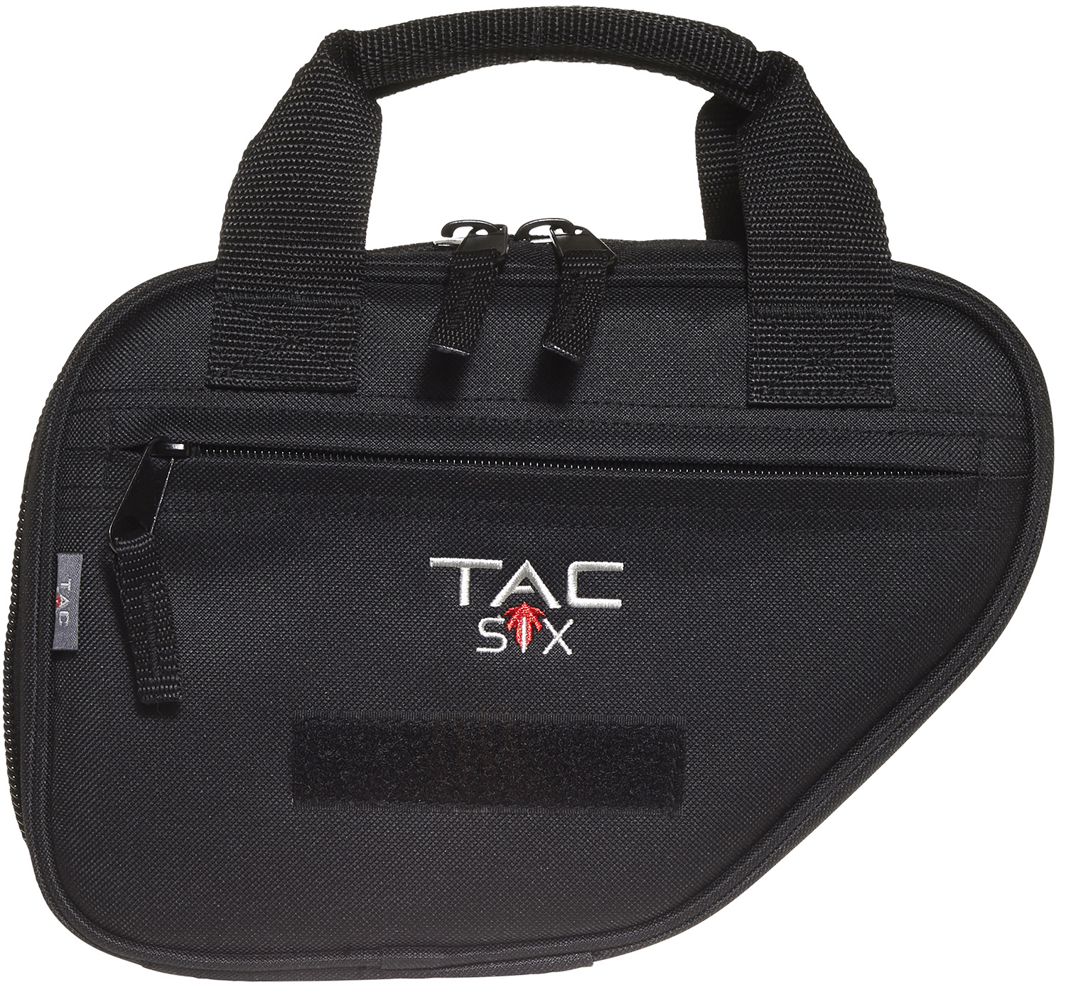 Allen Battalion Single Pistol Case Black Polyester 9"x7" Neoprene - Allen Company - BLACK