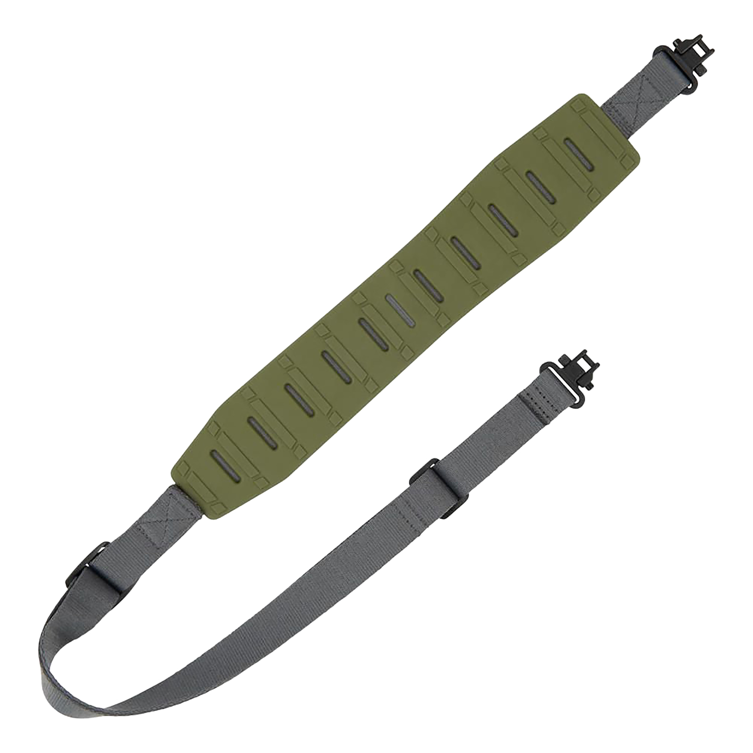 Allen 8533 KLNG Traction Ranger Green Rubber 36 OAL Adjustable/ Rifle -  Slings at  : 1032833688