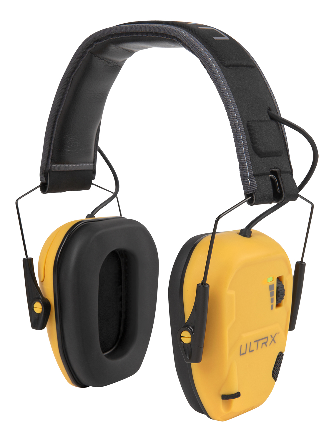 Allen 4149 Ultrax Bionic 22 dB Yellow-img-0