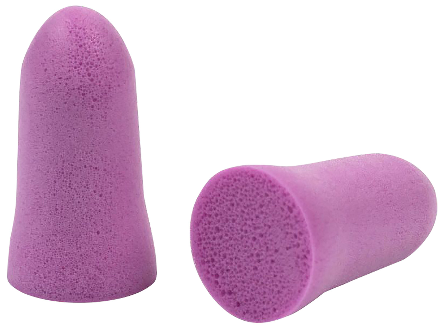 Allen 4134 Tapered Foam Ear Plugs 32 Db Purple 15 Pair