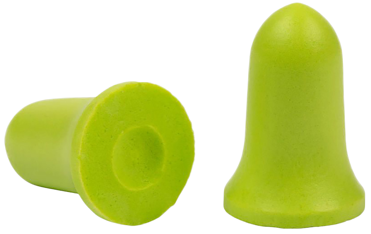 Allen 4136 Tapered Foam Ear Plugs 32 Db Lime Green 6 Pair