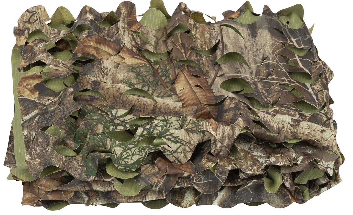Allen 25356 3D Die-Cut Camo Material Olive/Realtree Edge Ripstop 9.8' - Allen Company