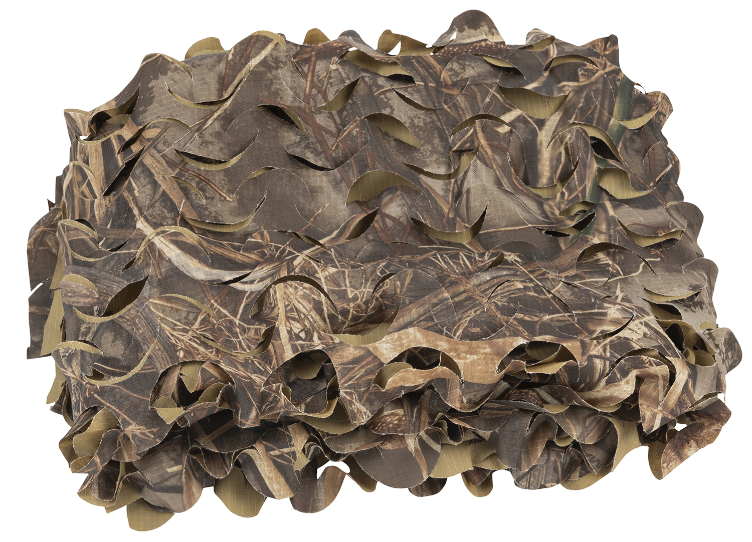 Allen 25357 3D Die-Cut Camo Material, Tan/Realtree Max-7, 9.8' x 58" - Allen Company