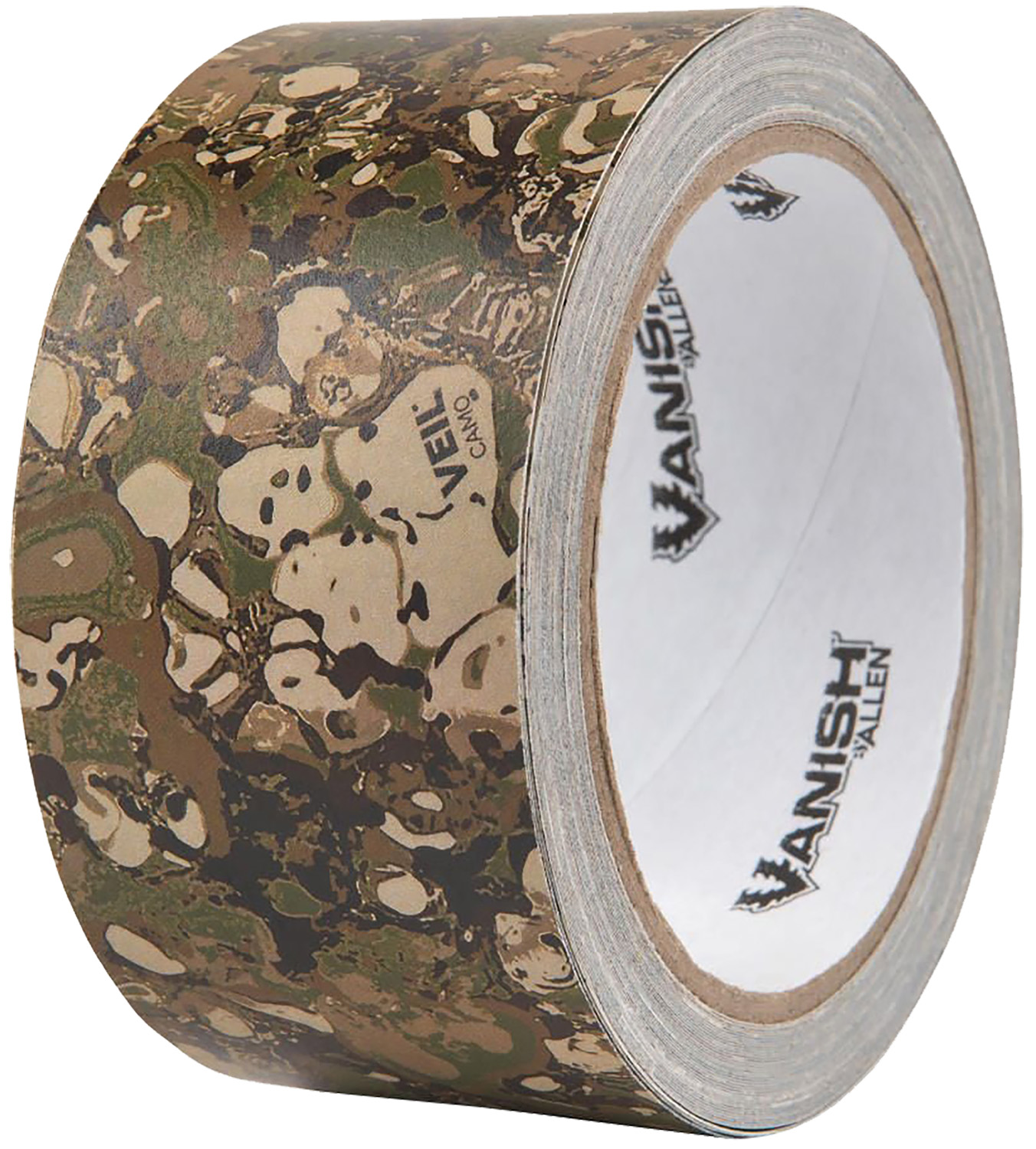 Allen Vanish 451 Camo Duct Tape; Veil Terrain 10 Yards