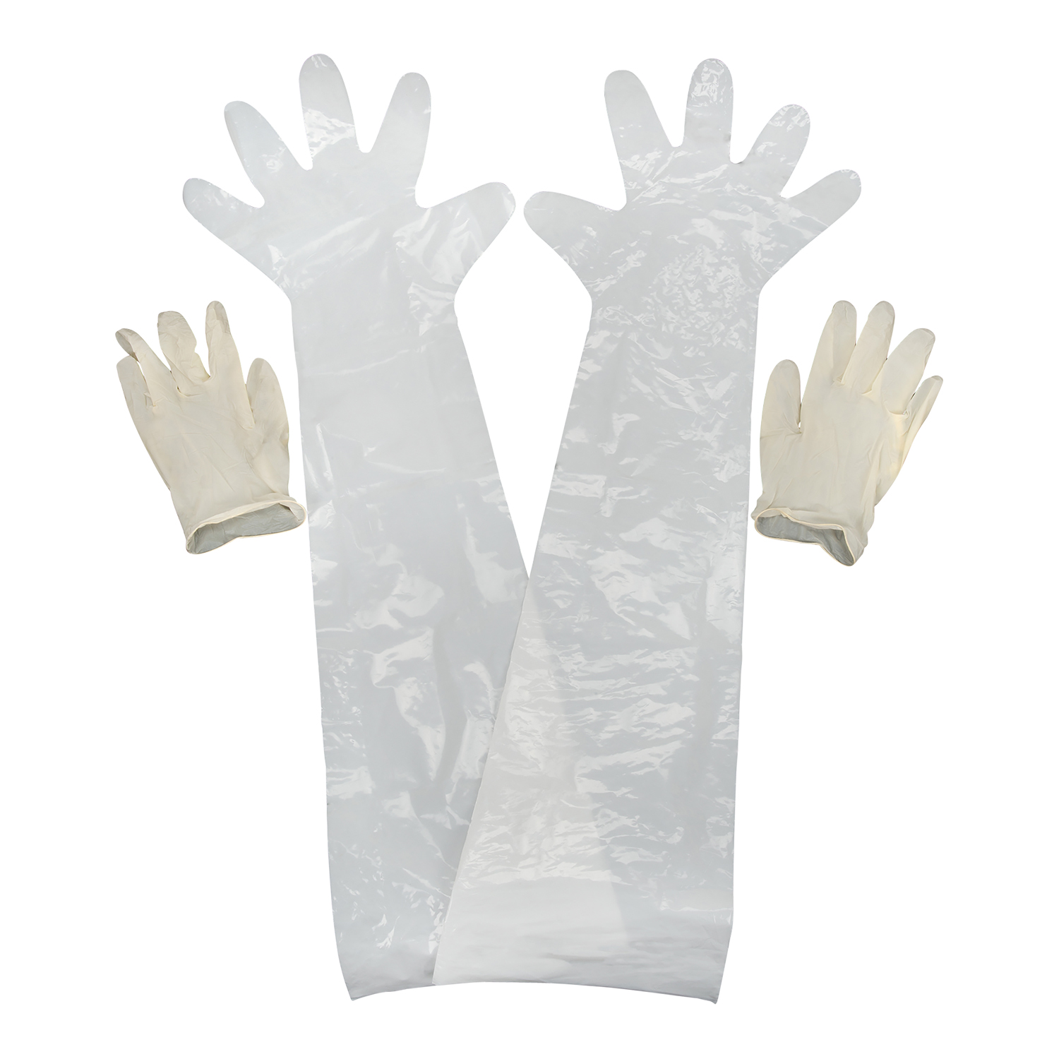 Allen 51 Field Dressing Gloves 2Pk