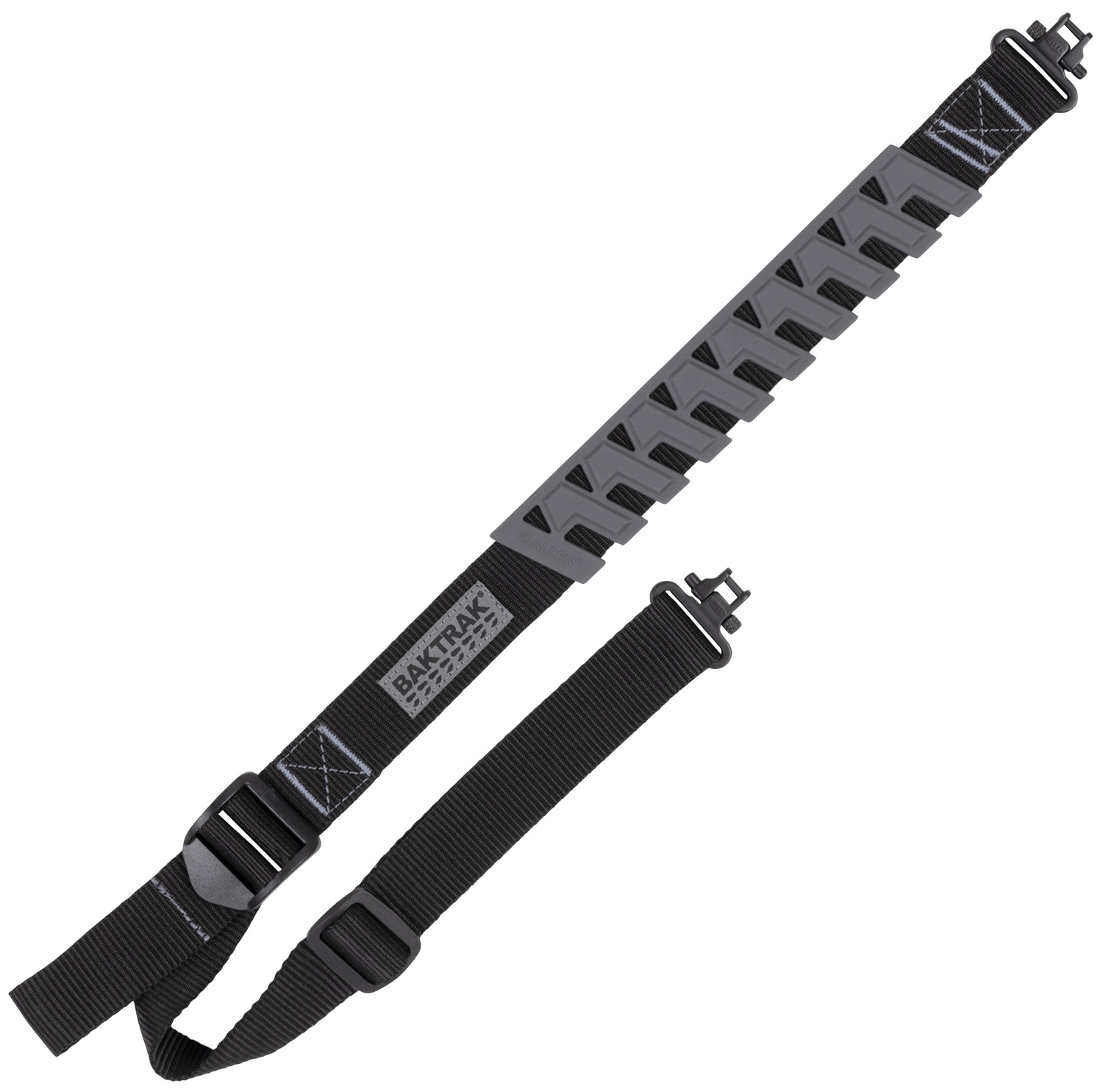 Allen 8536 Black/Gray Rifle