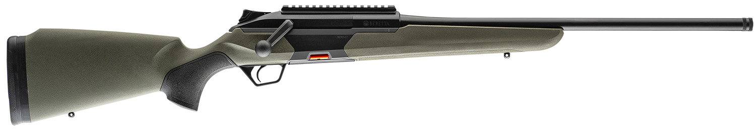 Beretta BRX1 Green 6.5mm Creedmoor 22in 5rd Bolt-Action Rifle JBRX1G382/22 - Beretta - 6.5 Creedmoor