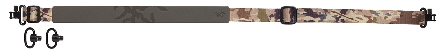 Browning 12235899 Warden Auric Nylon/Rubber 30.5" OAL Rifle/Shotgun