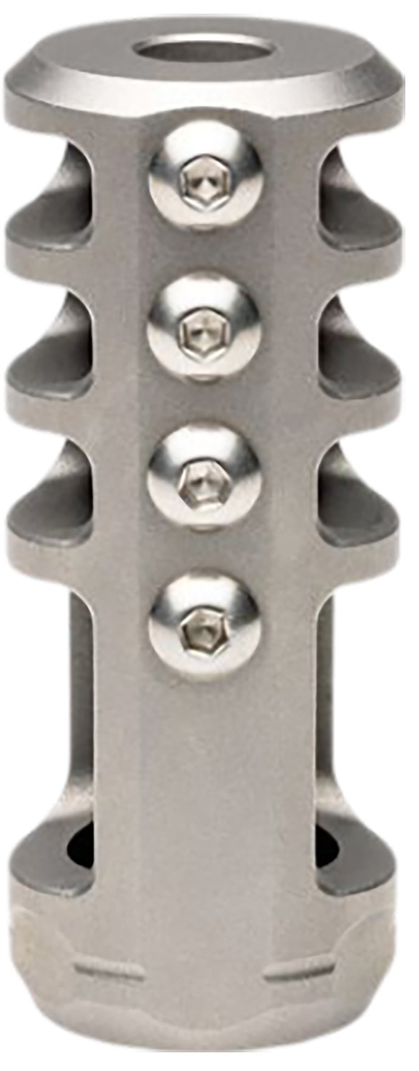 Browning 1293090 Recoil Hawg Stainless Steel Muzzle Brake 2.75" OAL